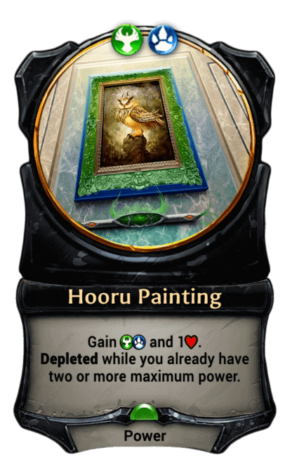 Card image for Hooru Painting