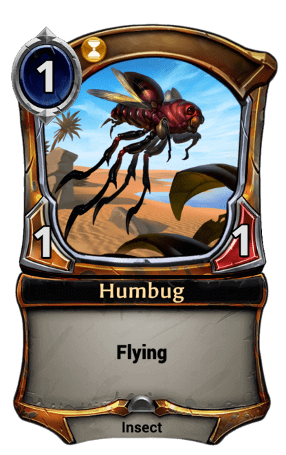 Card image for Humbug