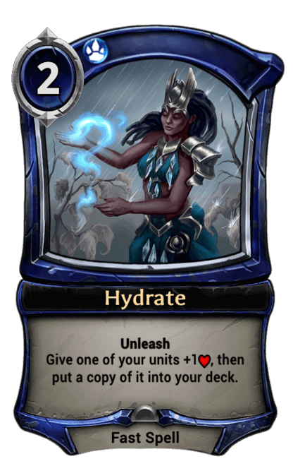 Card image for Hydrate