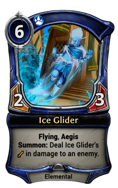 Card image for Ice Glider