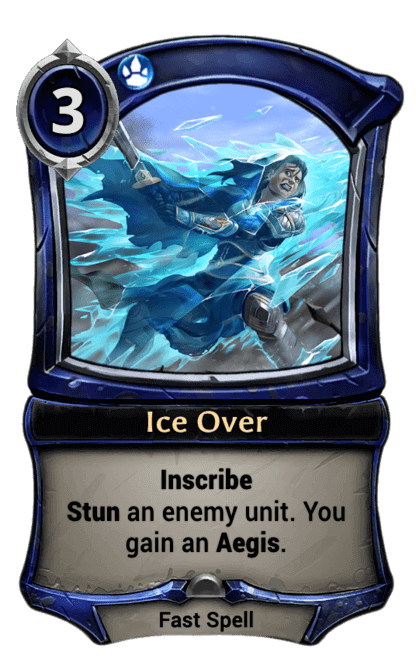 Card image for Ice Over