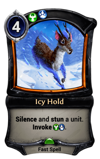 Card image for Icy Hold