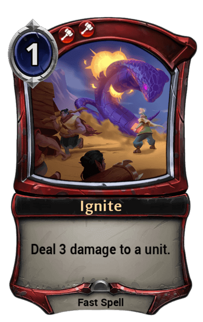 Card image for Ignite