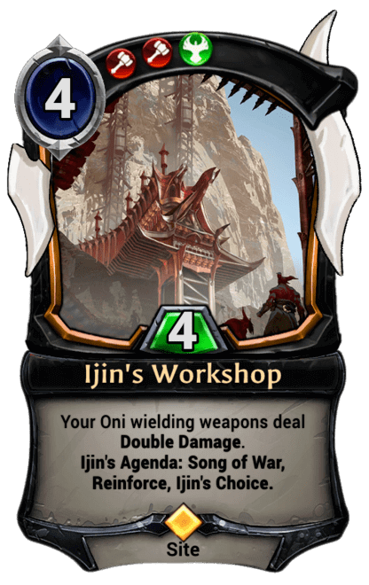 Card image for Ijin's Workshop