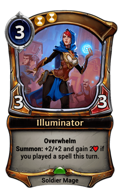 Card image for Illuminator