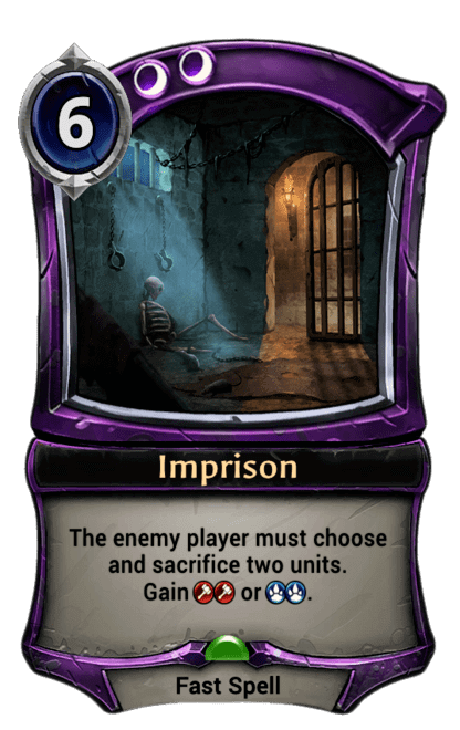 Card image for Imprison