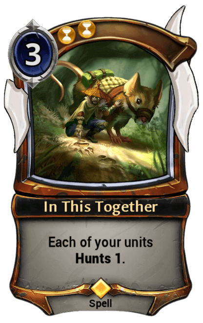 Card image for In This Together