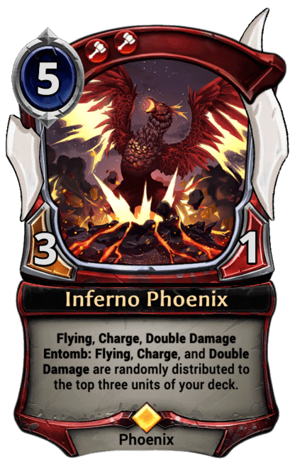 Card image for Inferno Phoenix