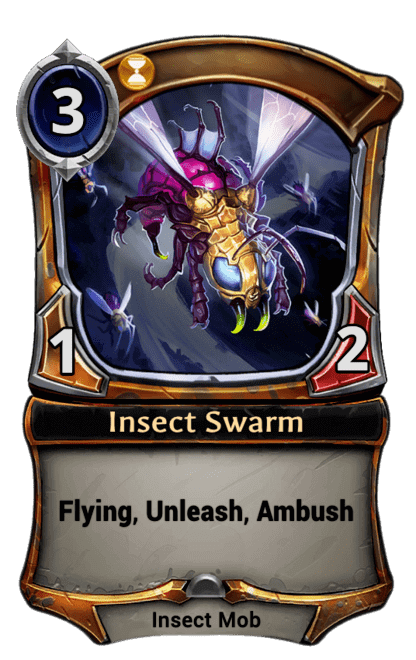 Card image for Insect Swarm