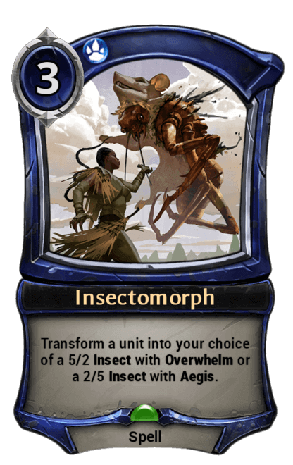 Card image for Insectomorph