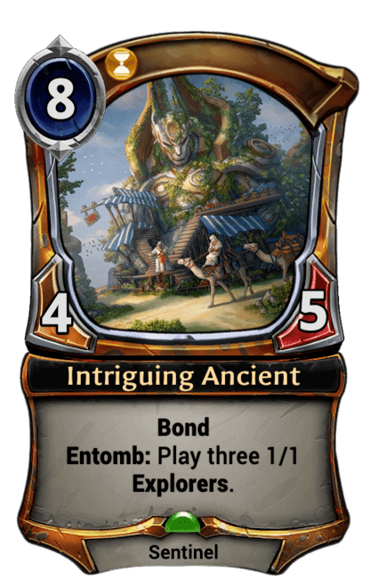 Card image for Intriguing Ancient