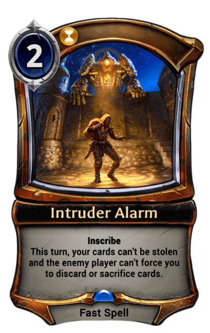 Card image for Intruder Alarm