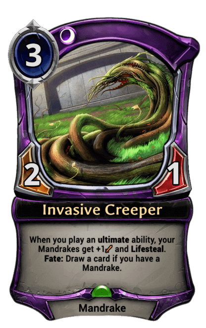 Card image for Invasive Creeper
