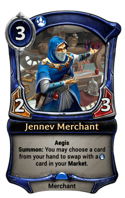 Card image for Jennev Merchant