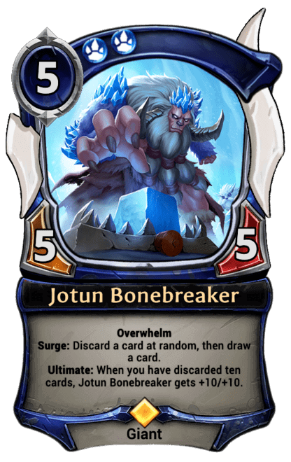 Card image for Jotun Bonebreaker