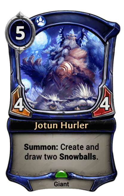 Card image for Jotun Hurler