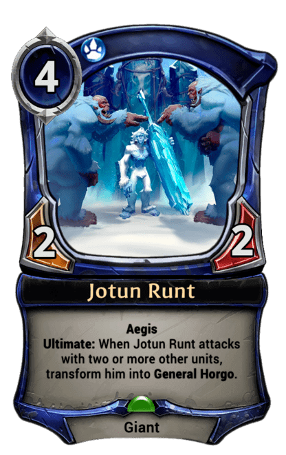 Card image for Jotun Runt