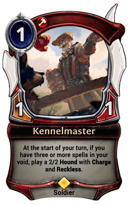 Card image for Kennelmaster