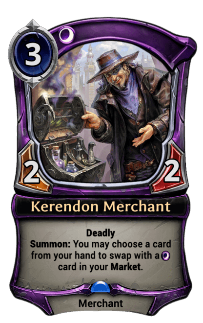 Card image for Kerendon Merchant