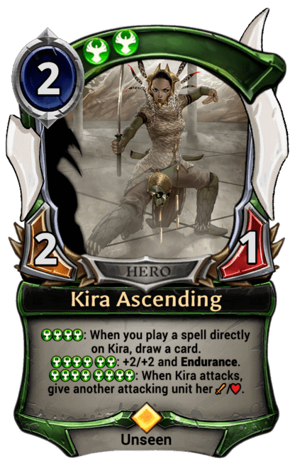 Card image for Kira Ascending