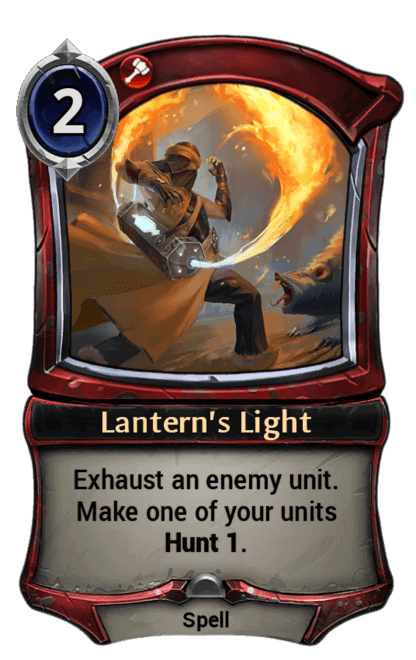 Card image for Lantern's Light
