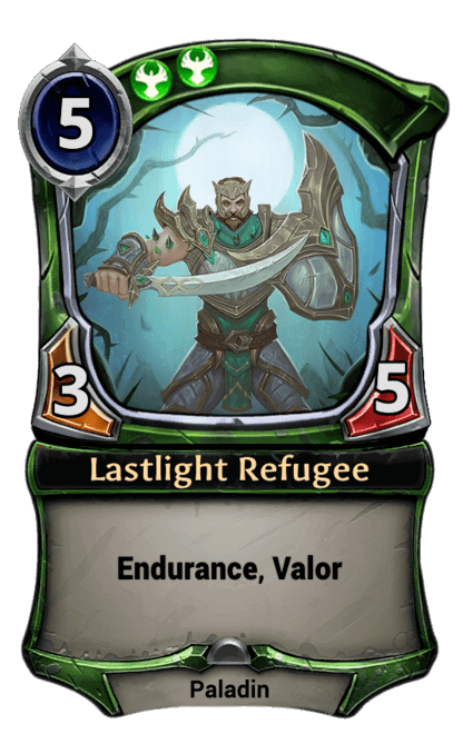Card image for Lastlight Refugee