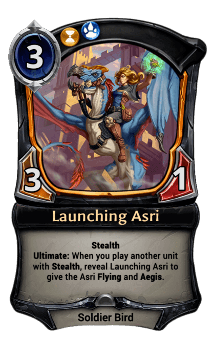 Card image for Launching Asri