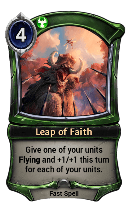 Card image for Leap of Faith