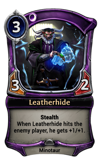 Card image for Leatherhide