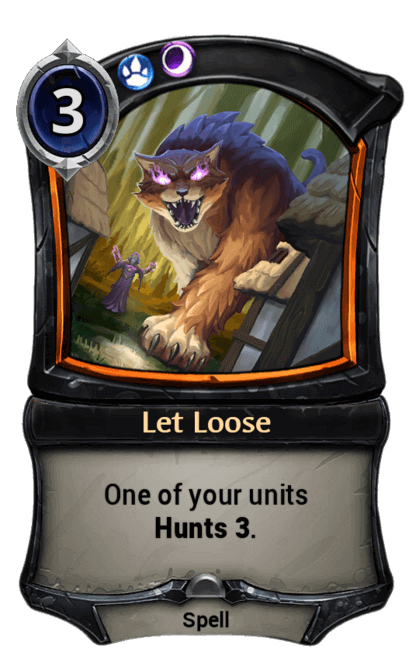 Card image for Let Loose