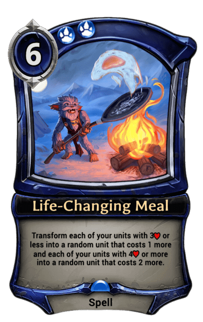 Card image for Life-Changing Meal