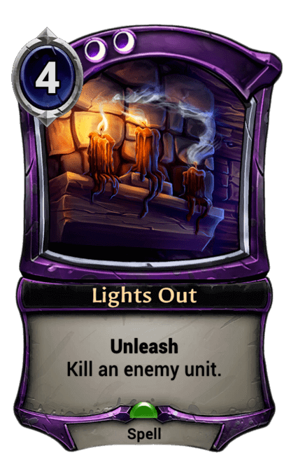 Card image for Lights Out