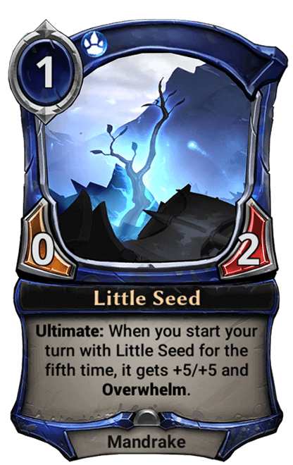 Card image for Little Seed