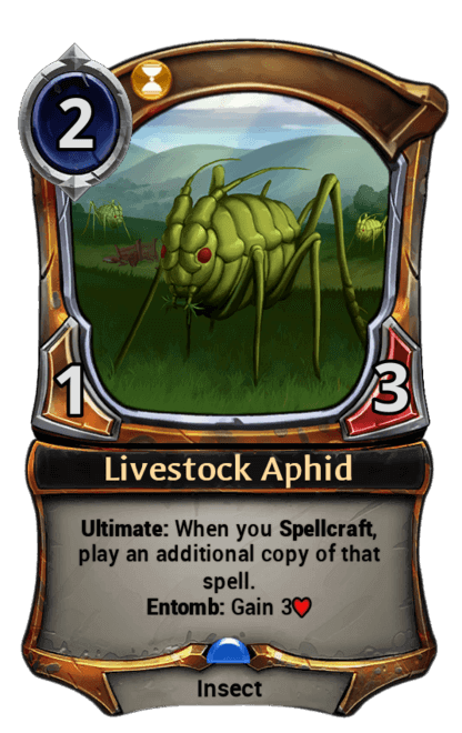 Card image for Livestock Aphid