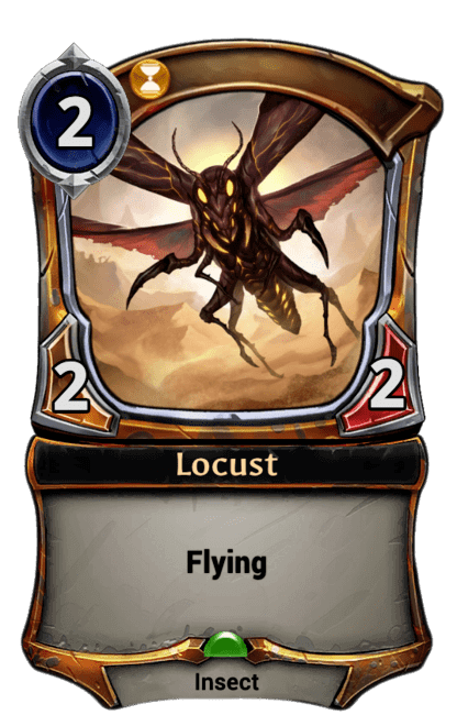 Card image for Locust