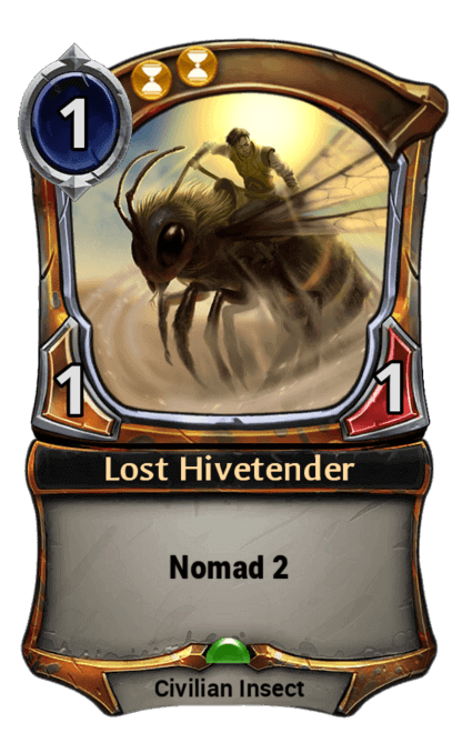 Card image for Lost Hivetender