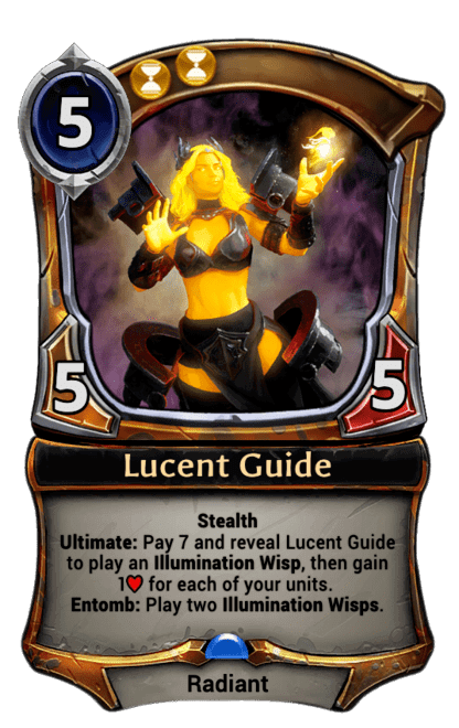 Card image for Lucent Guide