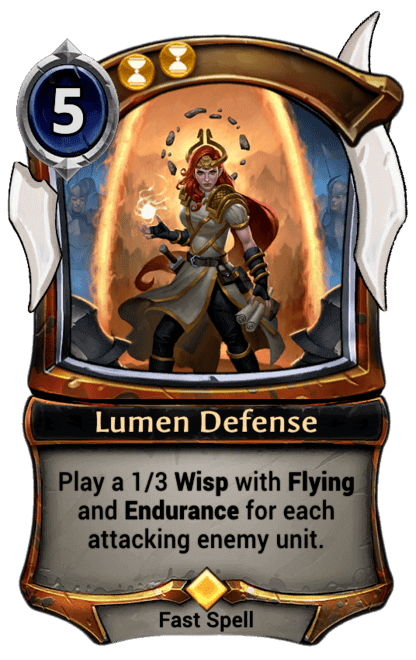 Card image for Lumen Defense