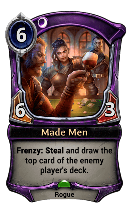 Card image for Made Men