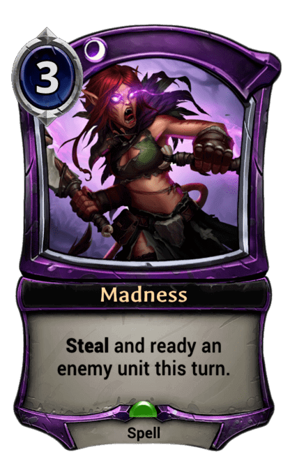Card image for Madness