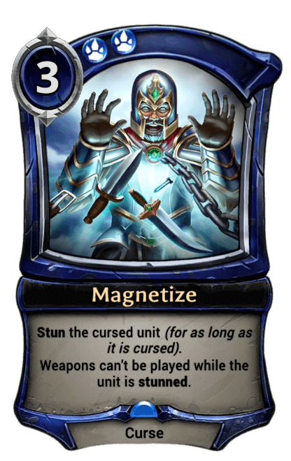 Card image for Magnetize