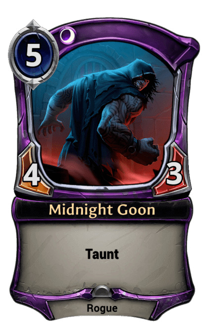 Card image for Midnight Goon