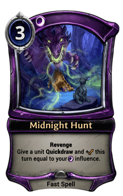 Card image for Midnight Hunt