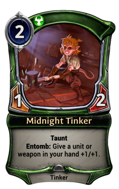 Card image for Midnight Tinker