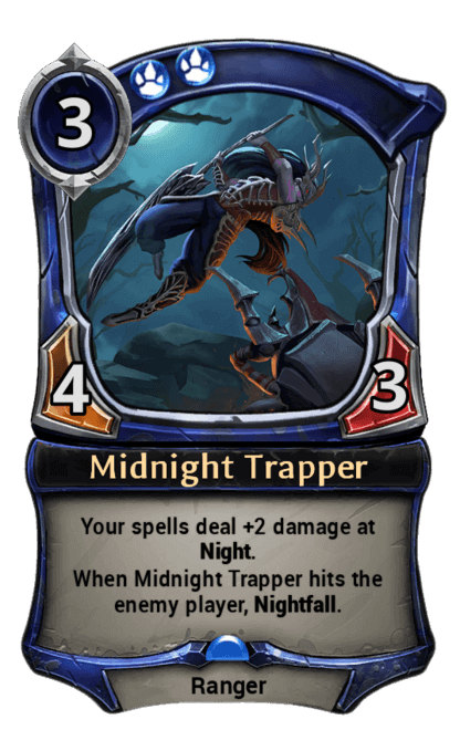 Card image for Midnight Trapper