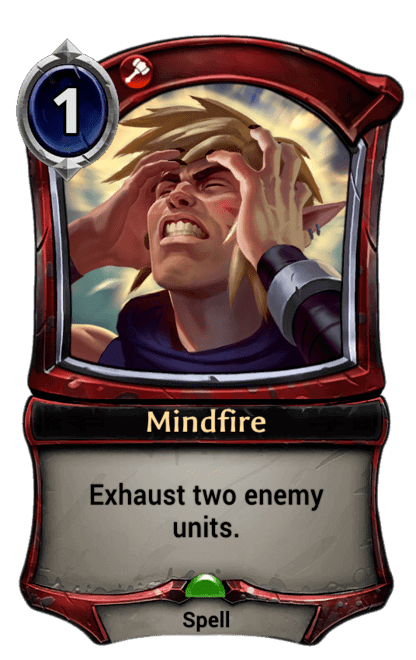 Card image for Mindfire