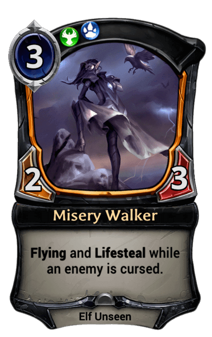 Card image for Misery Walker
