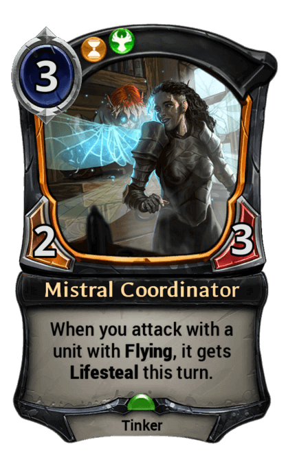 Card image for Mistral Coordinator