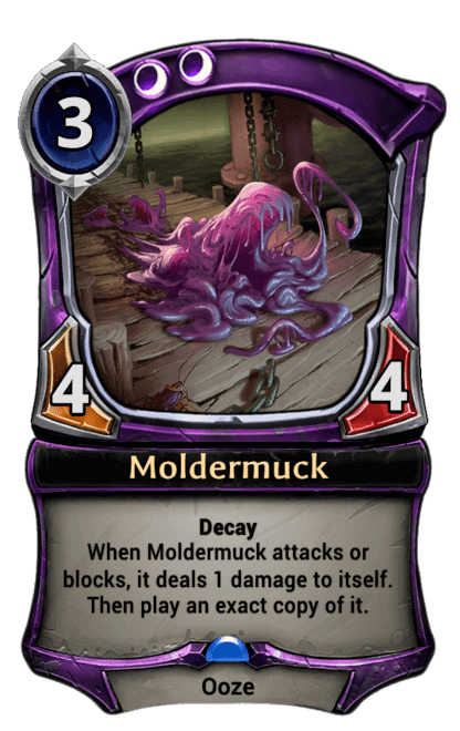 Card image for Moldermuck