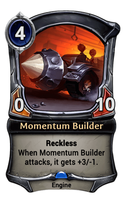 Card image for Momentum Builder